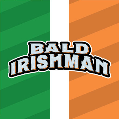 Bald Irishman