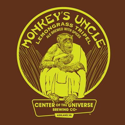 Monkey’s Uncle