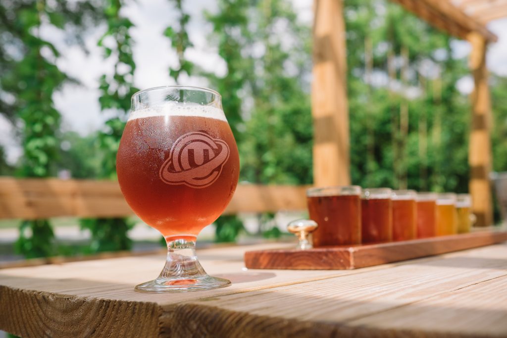 Beer Garden Rules | Center of the Universe Brewing Company
