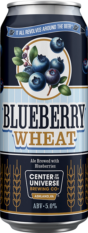 Blueberry Wheat Can