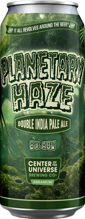 Planetary Haze 16oz